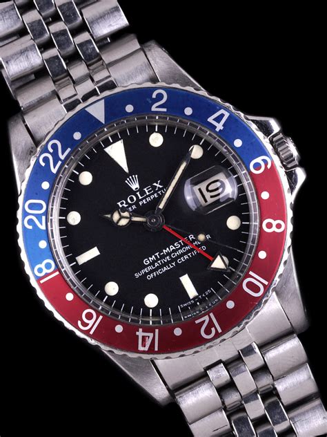 1967 rolex gmt master